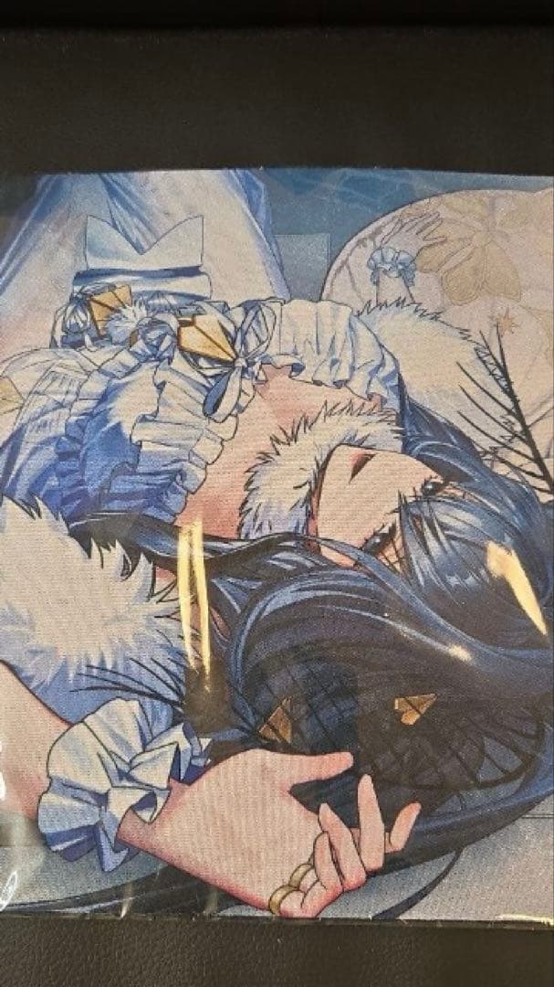 遊戯王　夢中　プレイマット