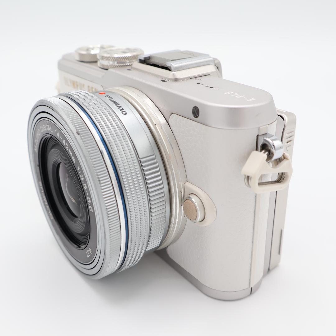 ❤️Wi-Fi &自撮り❤️OLYMPUS E-PL8