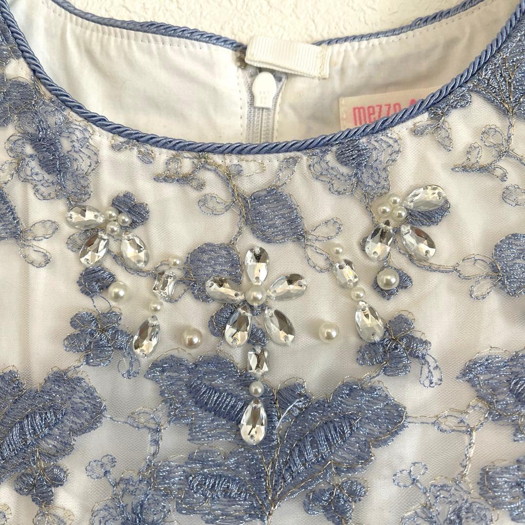 raraさま　最終値下げ⭐︎メゾピアノ　フォーマルワンピース　ドレス