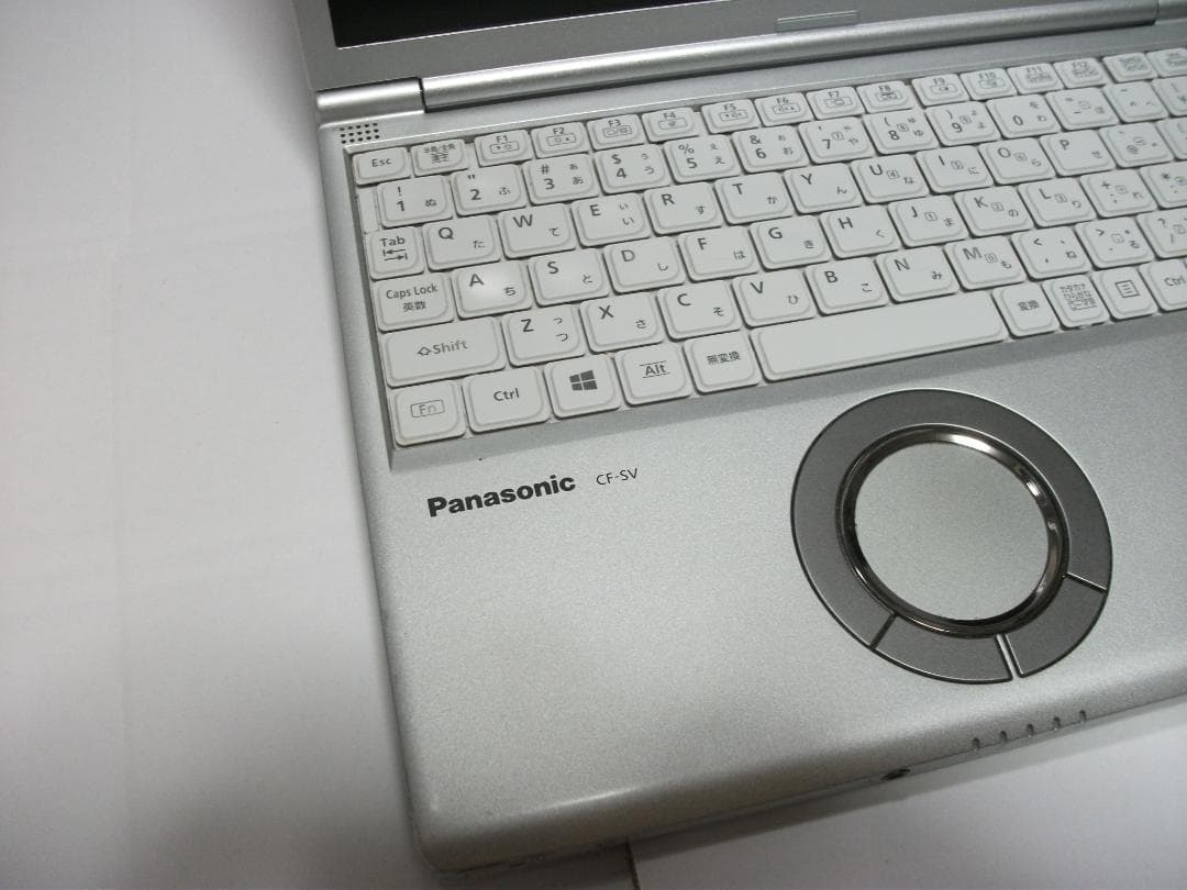 Windowsノート本体 Let'snote CF-SV9/Office2024+SSD256(536)