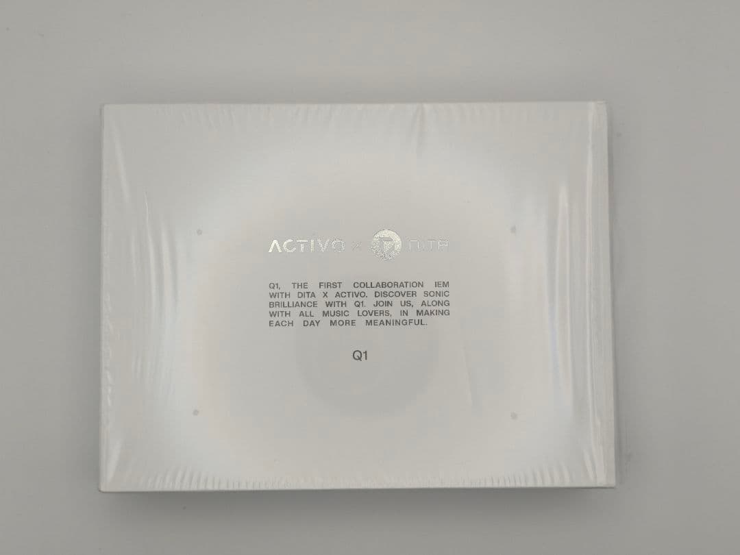 Activo Q1 DITA コラボモデル