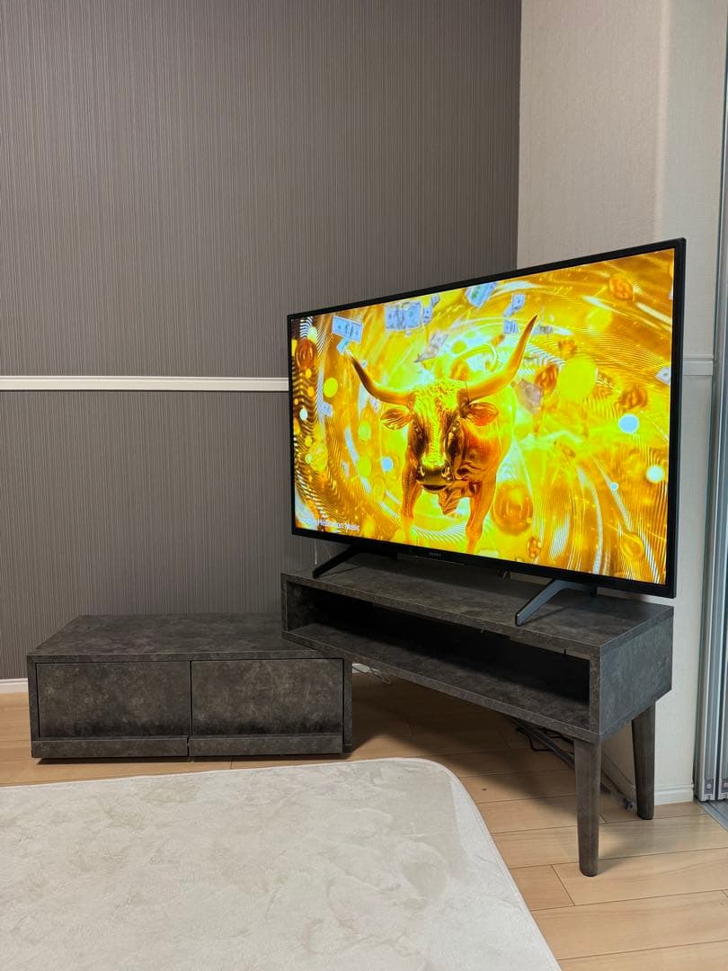 SONY/4K液晶テレビ/43インチ★セットも可★