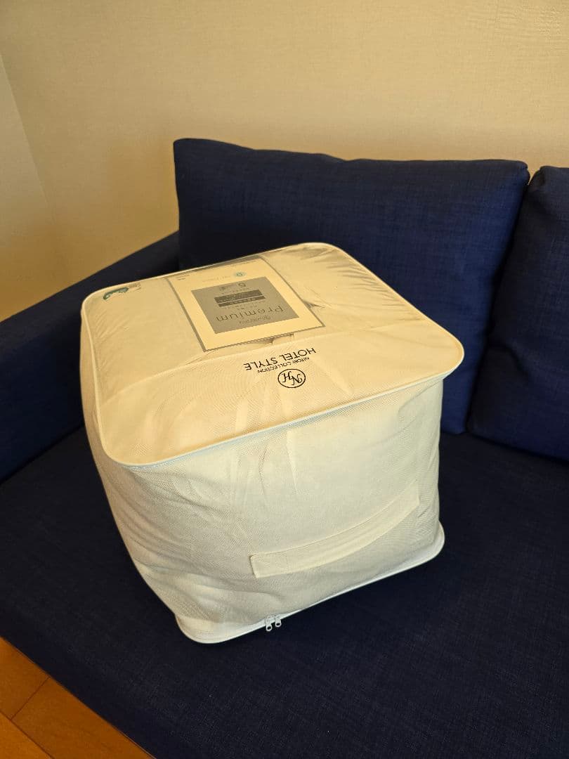 NITORI プレミアム掛け布団 190×210cm