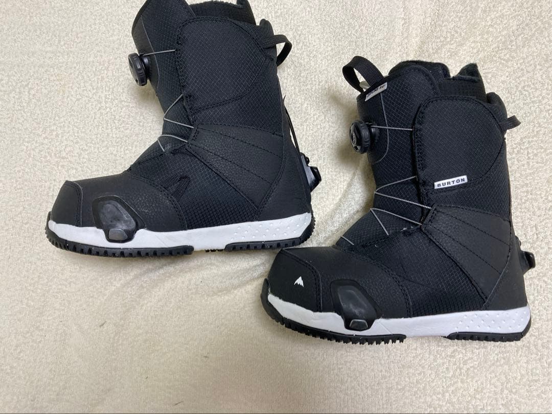 【美品】BURTON STEPON 3点セット　キッズ