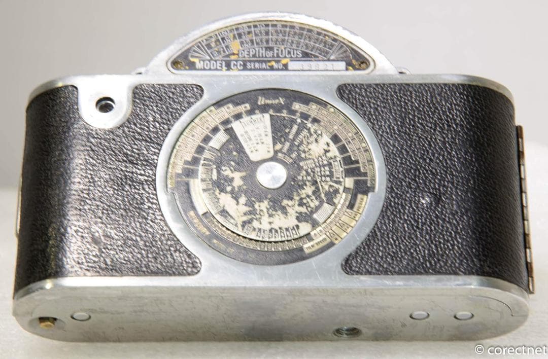 UNIVEX MERCURY フィルムカメラ【整備品】