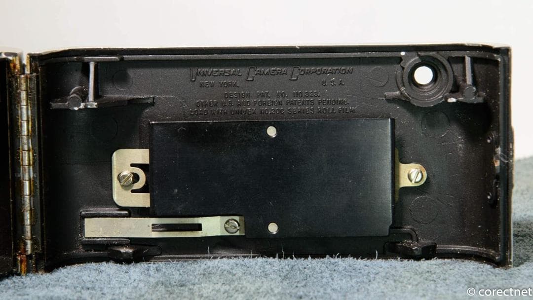 UNIVEX MERCURY フィルムカメラ【整備品】