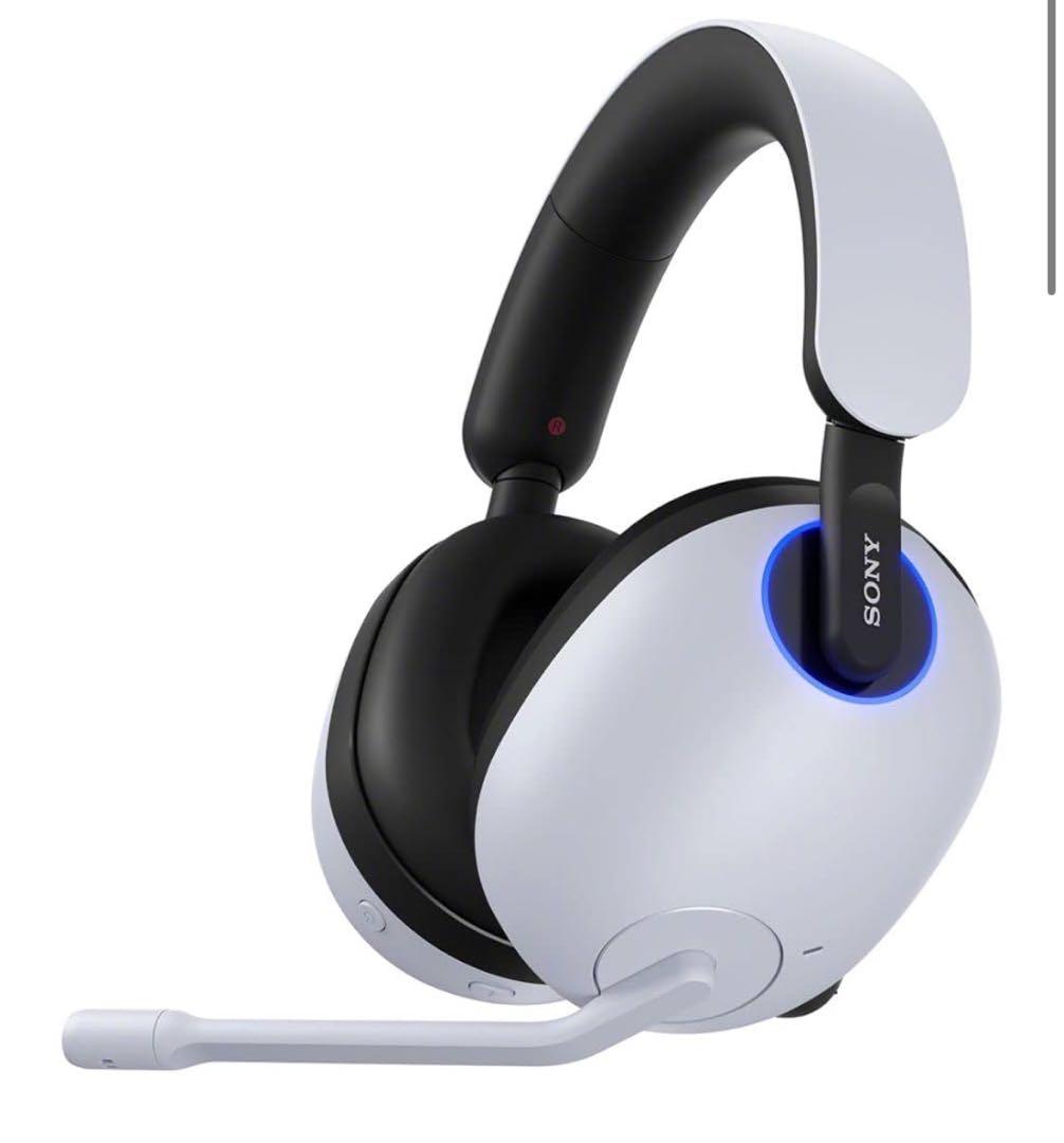 新品同様　ソニー ゲーミングヘッドセット INZONE H9: WH-G900N