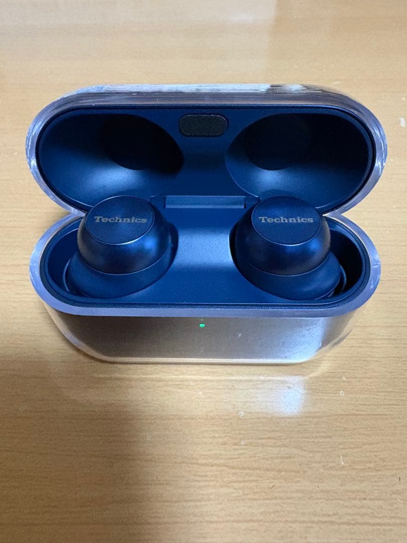 Technics AZ100-K ワイヤレスイヤホン　ミッドナイトブルー