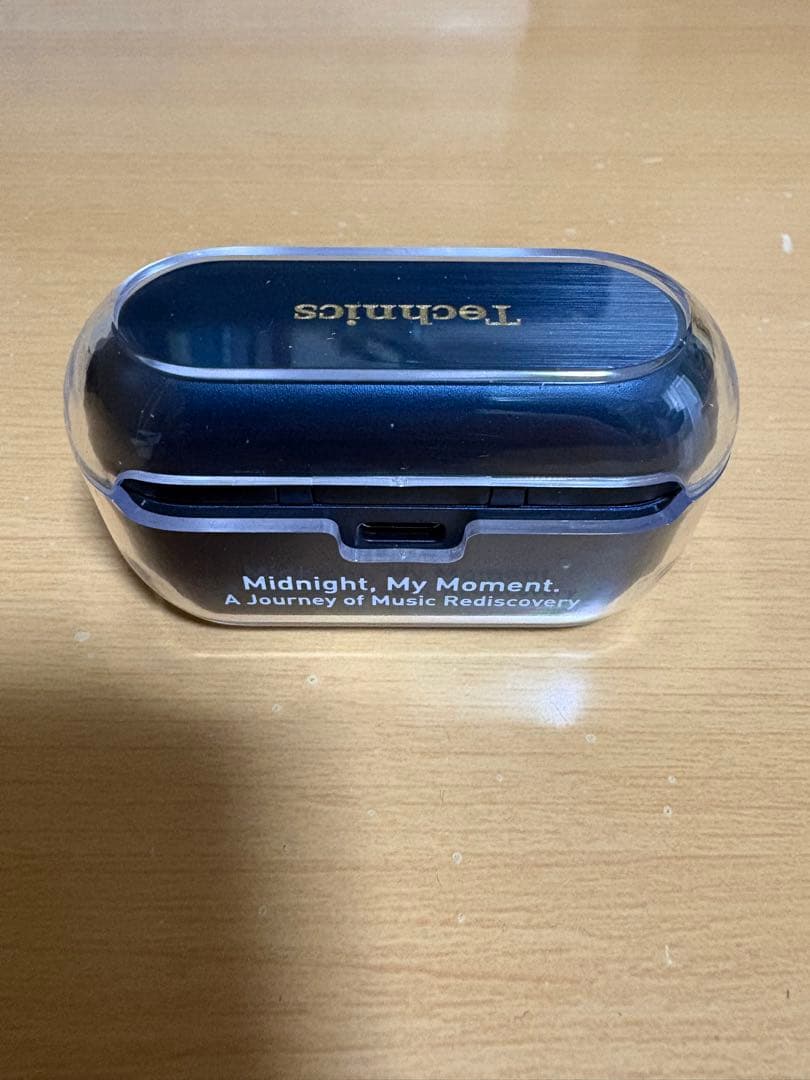 Technics AZ100-K ワイヤレスイヤホン　ミッドナイトブルー