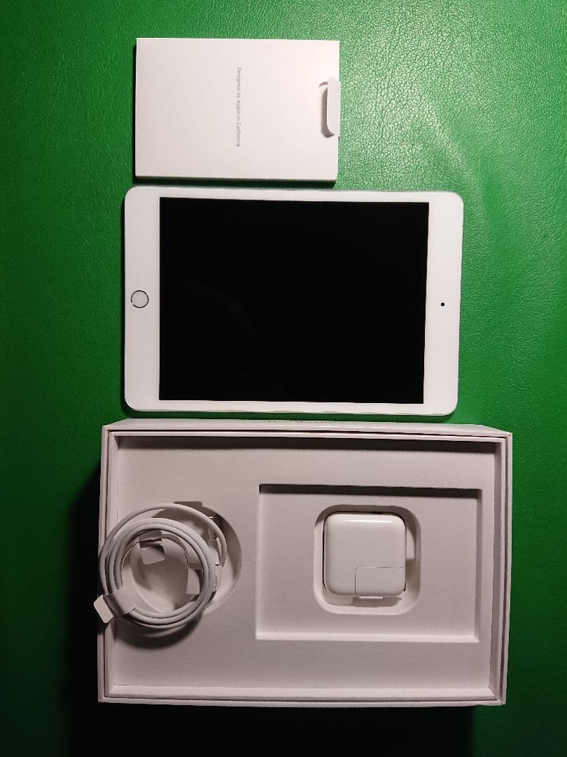 Apple iPad５mini Wi-Fi + Cellular 64GB 美品