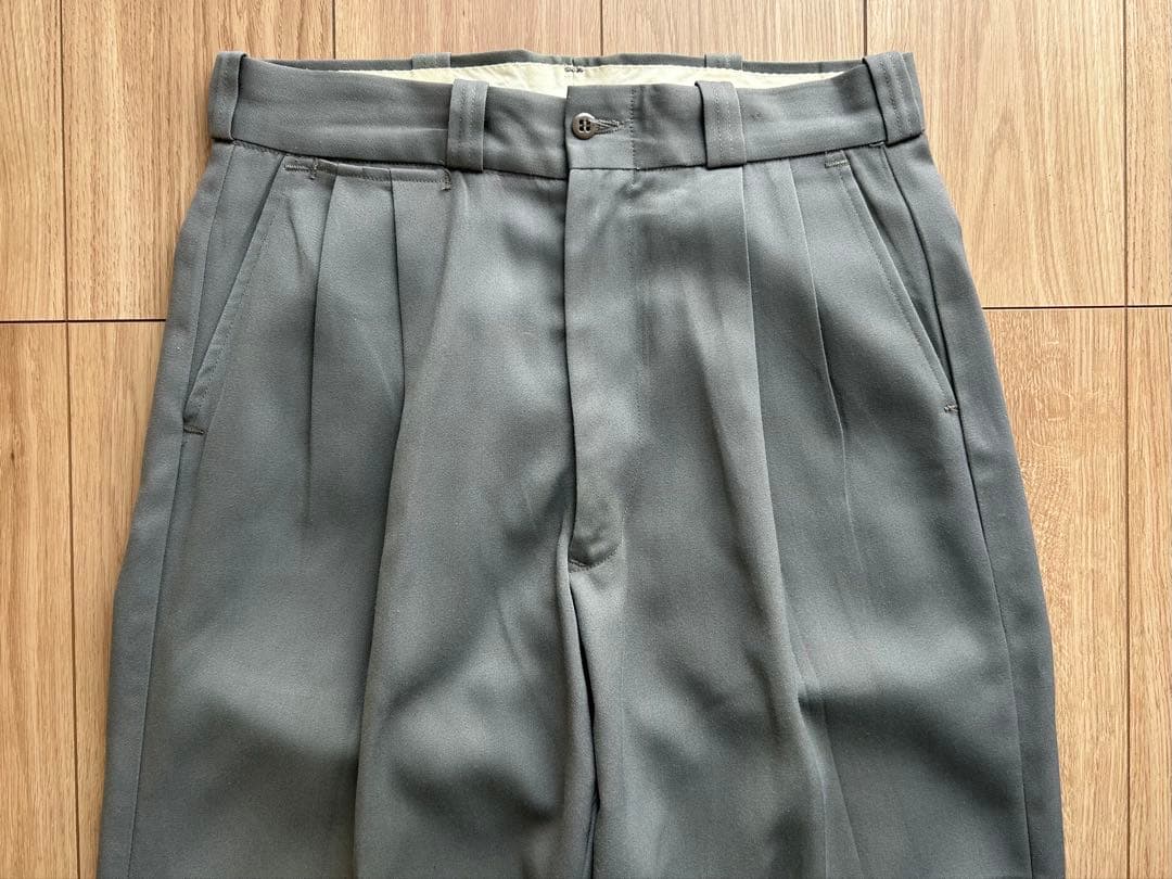 60〜70s スラックス