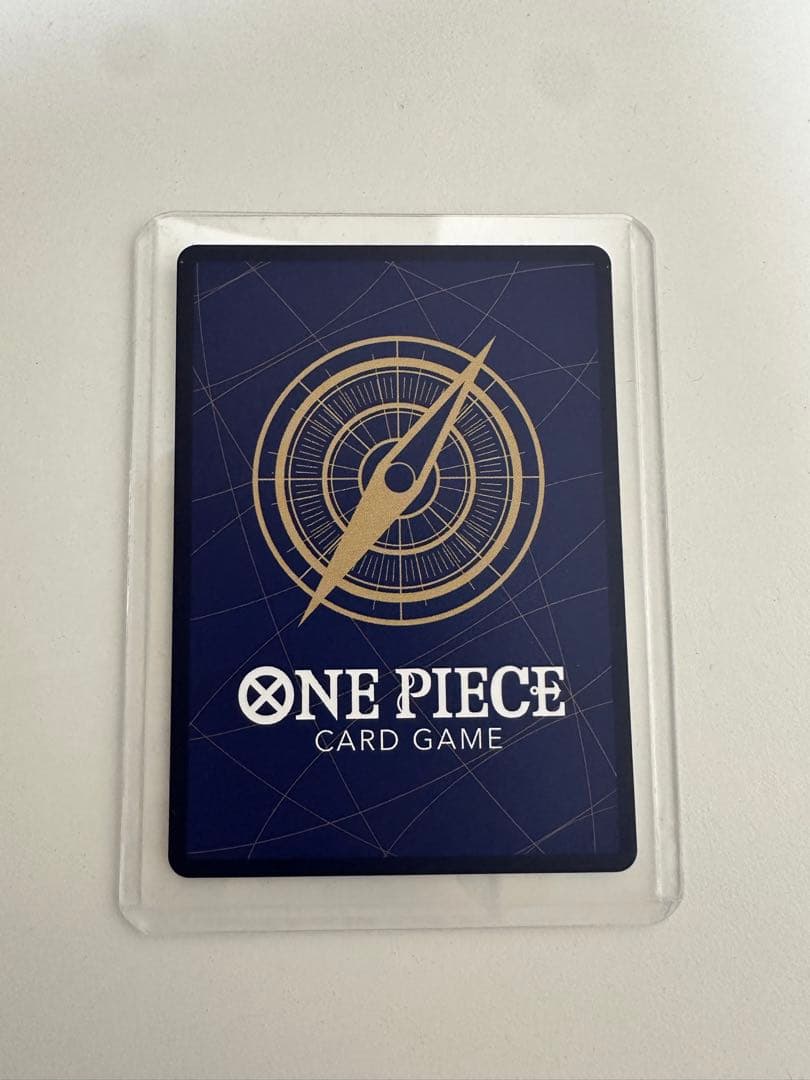 ワンピースカード　ヴィンスモーク　レイジュ　OP12-063 プロモ　A ⑥