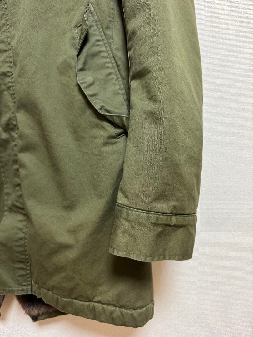 WJK モッズコート　　サイズ　XL