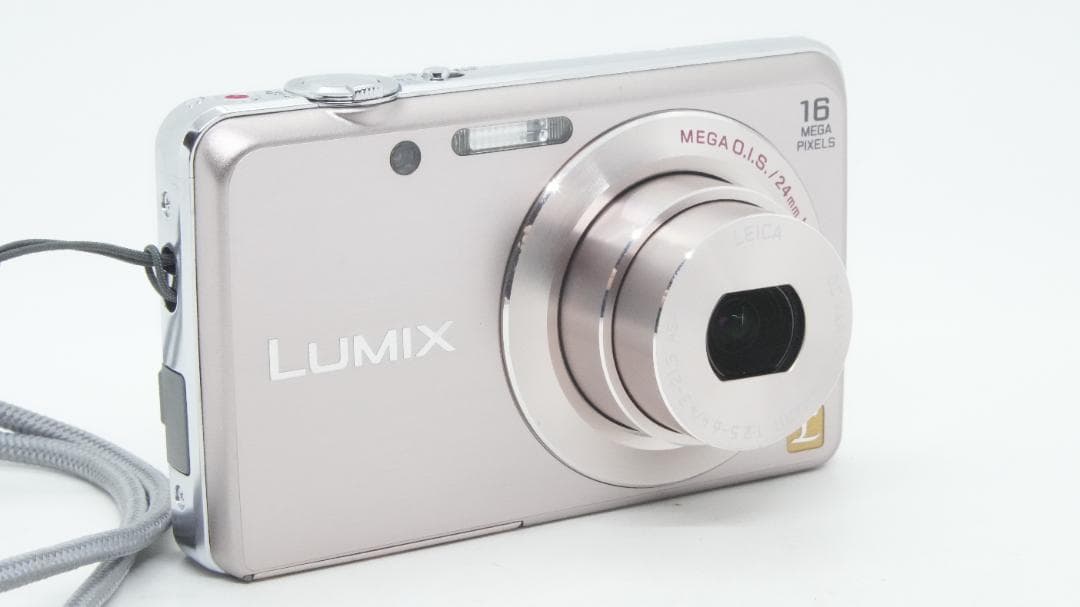 【A3108】 Panasonic LUMIX DMC-FH8 パナソニック