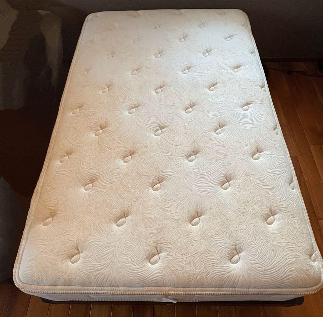 シモンズ　ビューティーレスト　プレミアム　エグゼクティブ　セミダブル