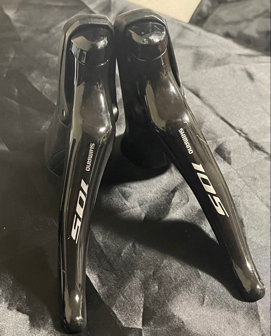 shimano ST-7000 105 STIレバー 11s