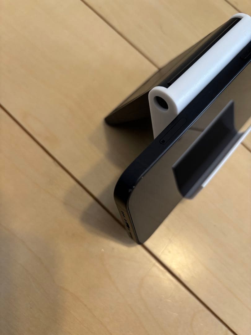 【美品】Apple iPhone12 128GB SIMフリー ブラック 87%