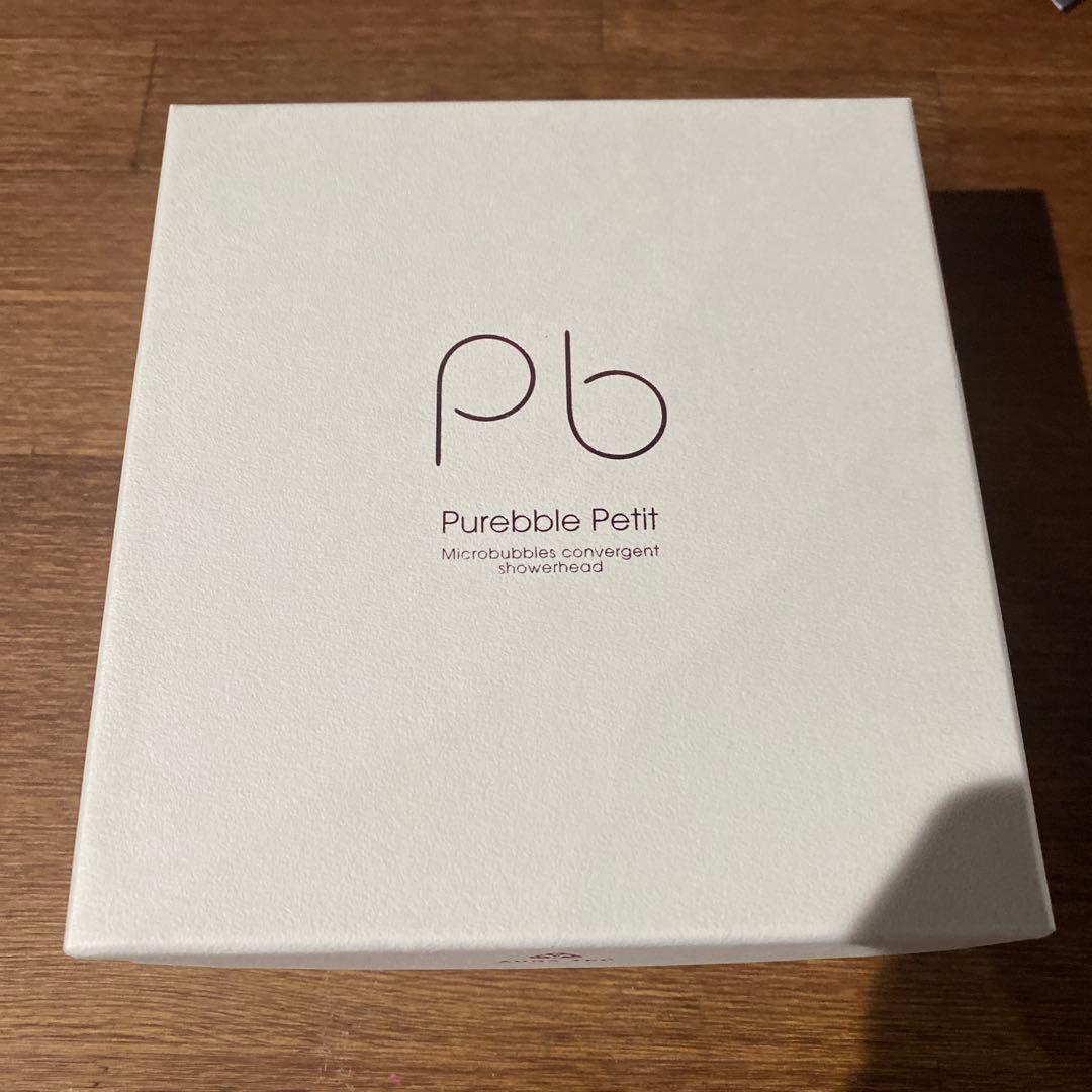 ピュアブル ベビー Purebble Baby マイクロバブル シャワーヘッド