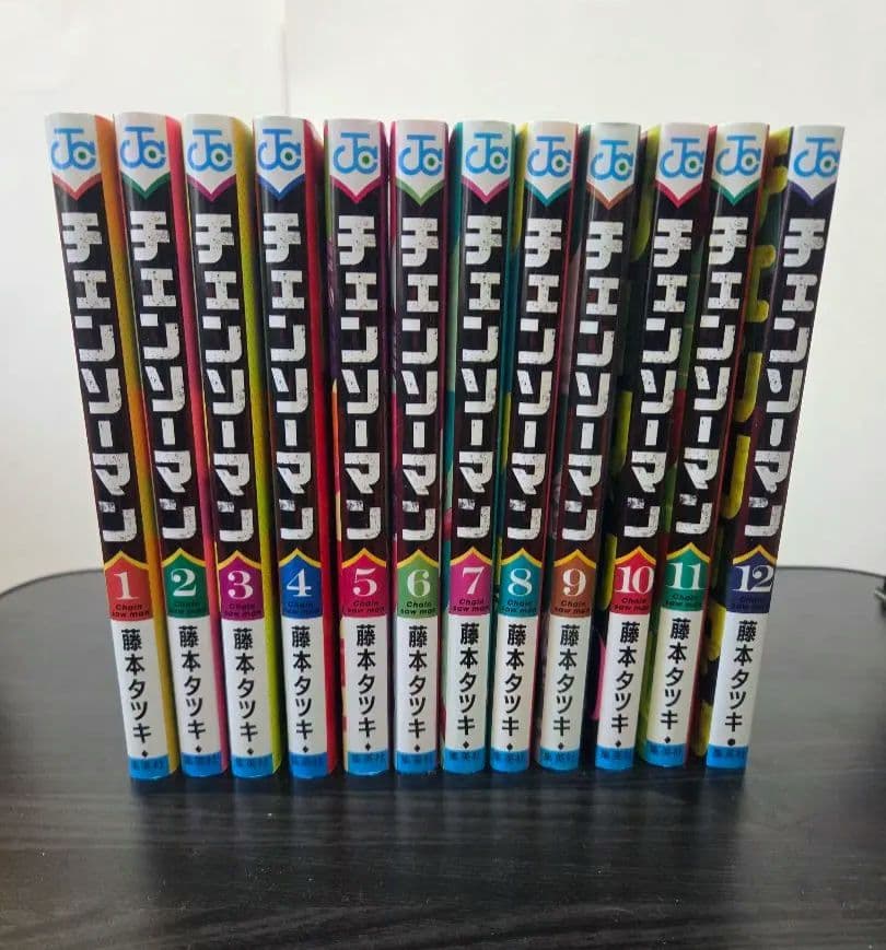 こやかず チェンソーマン 全巻セット1～22巻