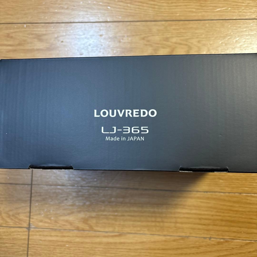 復元ドライヤー　LOUVREDO
