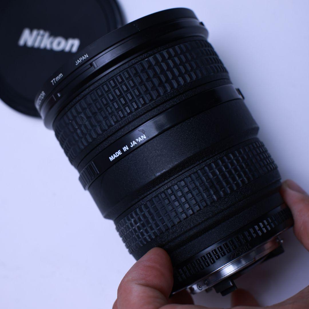 Nikon AF NIKKOR 20-35mm F2.8 D ニコン