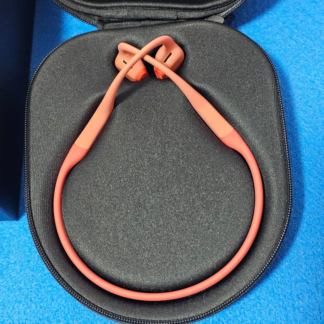 【極美品】Shokz OpenRun Pro