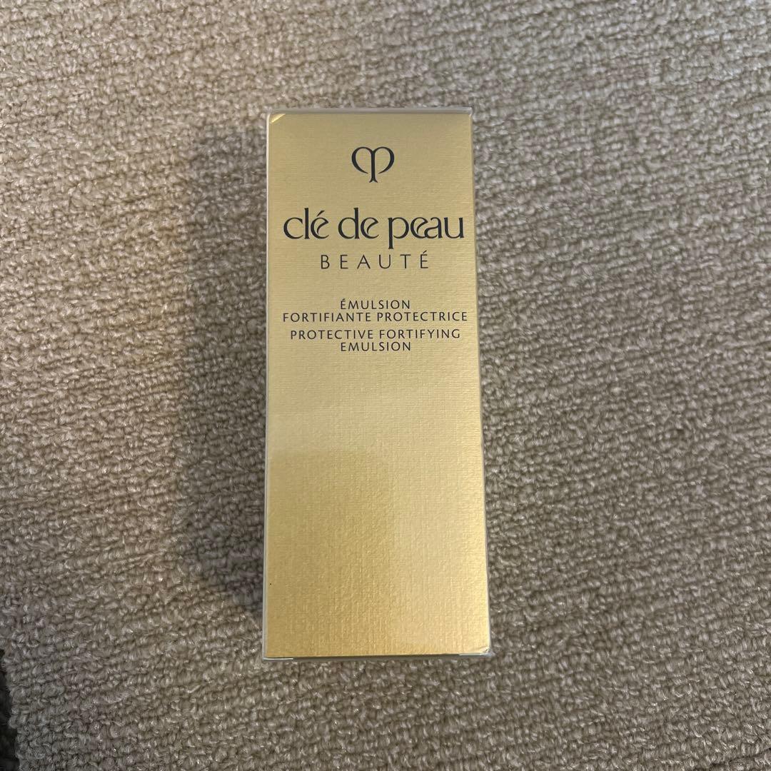 新品　clé de peauエマルジョン日中用レフィル