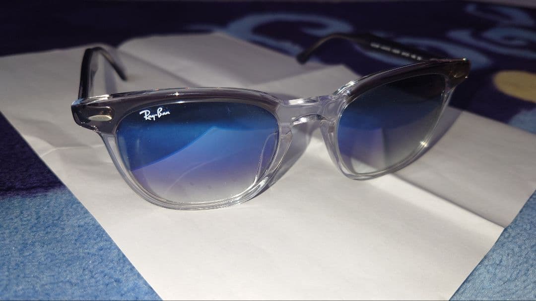 レイバン　Ray-Ban RB2298F Hawkeye　ホークアイ　サングラス