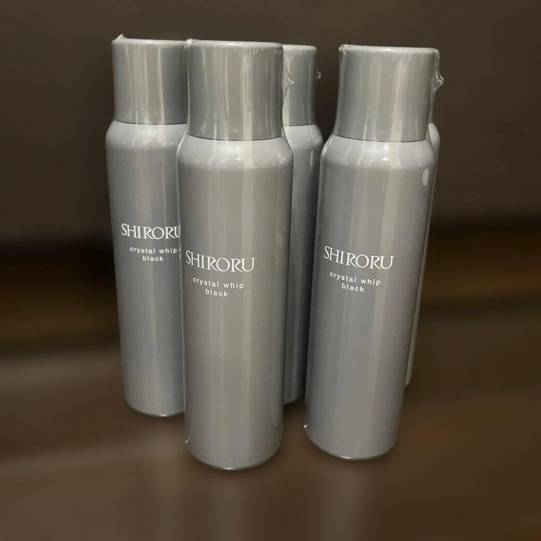 モルちゃんファミリー！プロフ必読です！ ⭐︎ SHIRORU ブラック 炭酸