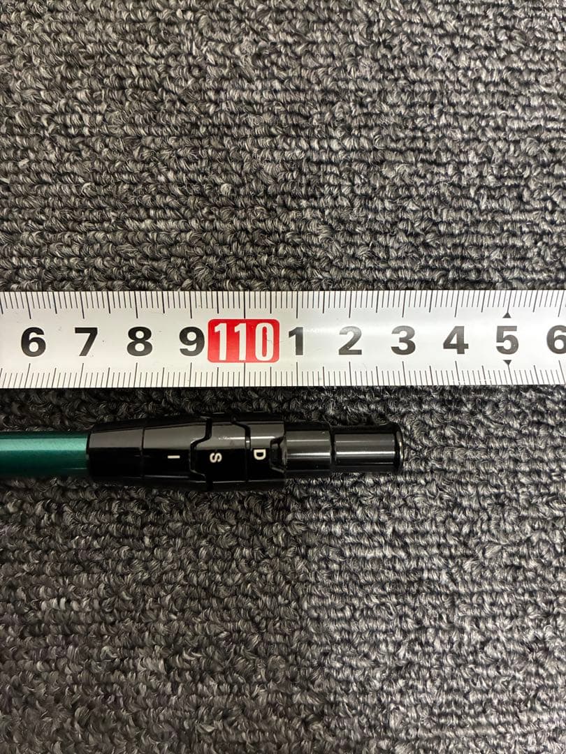 専用スピーダーNXグリーン 50SR ドライバー用 キャロウェイスリーブ付