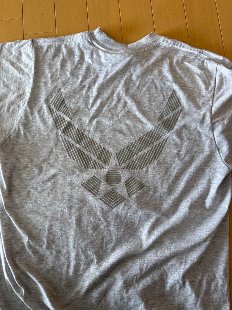 空軍 U.S AIR FORCE トレーニング　セットアップ ５点セット販売