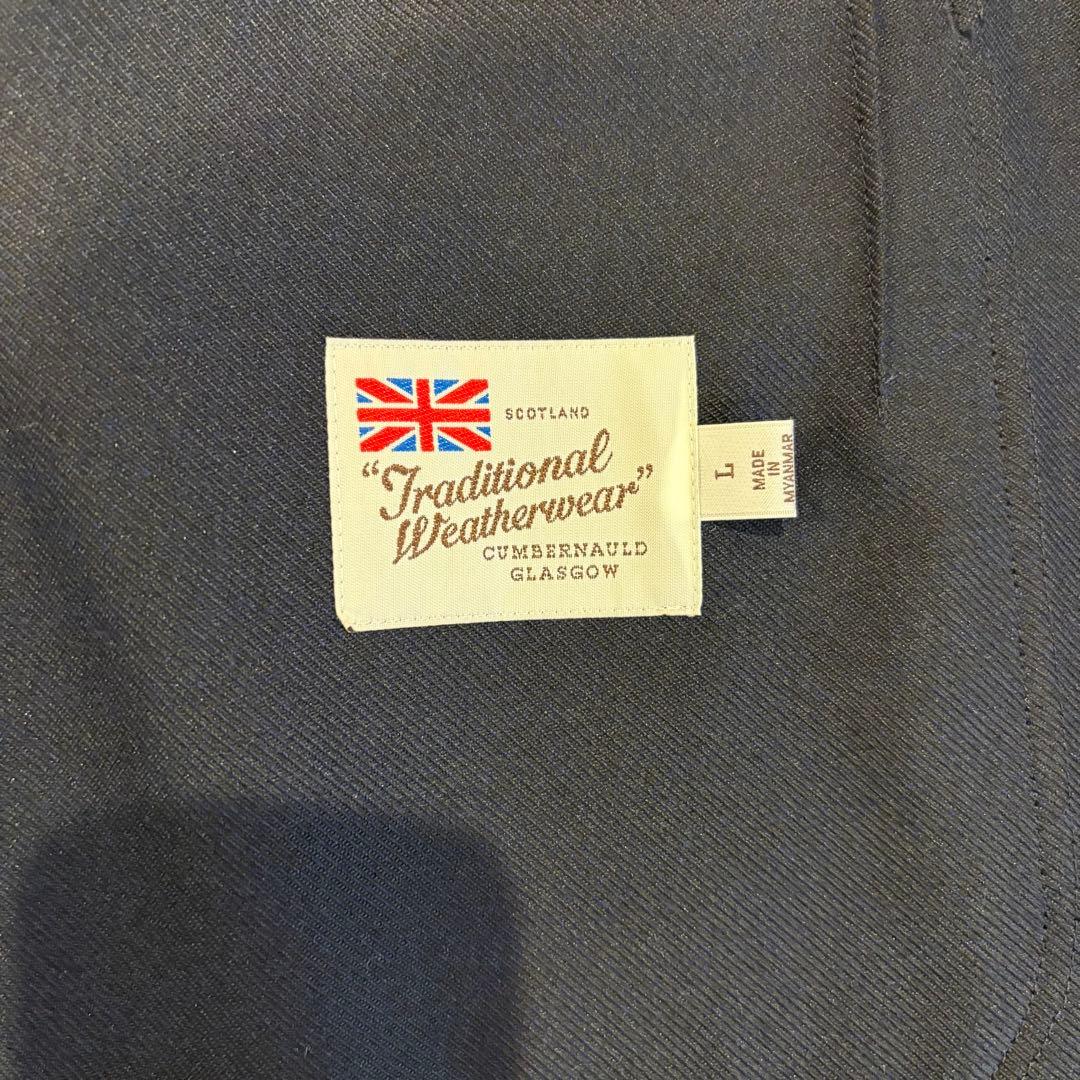 ジャケット・アウター Traditional Weatherwear KIRBY DOUBLE