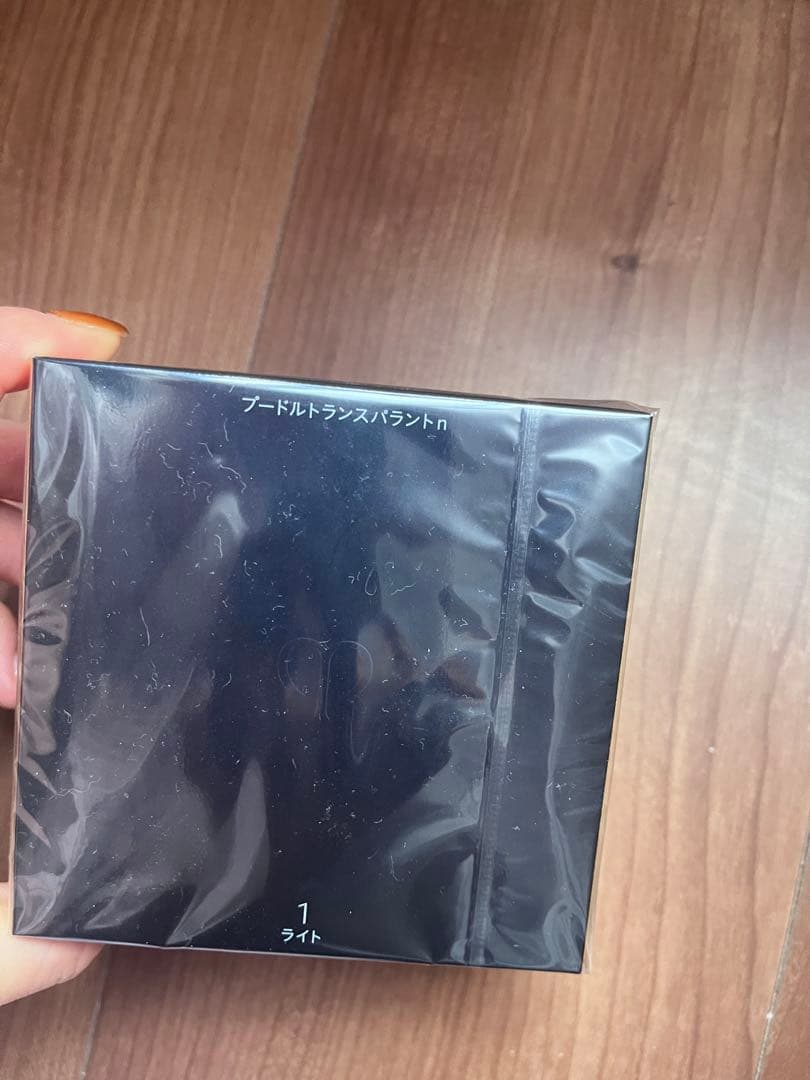 CPB/プード ルトランスパラント nパフ付