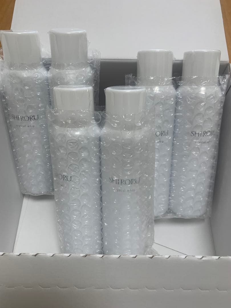 シロルクリスタルホイップ