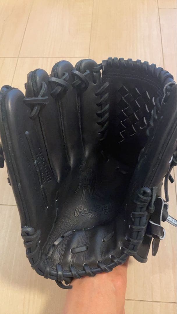 ローリングス硬式HOH投手用