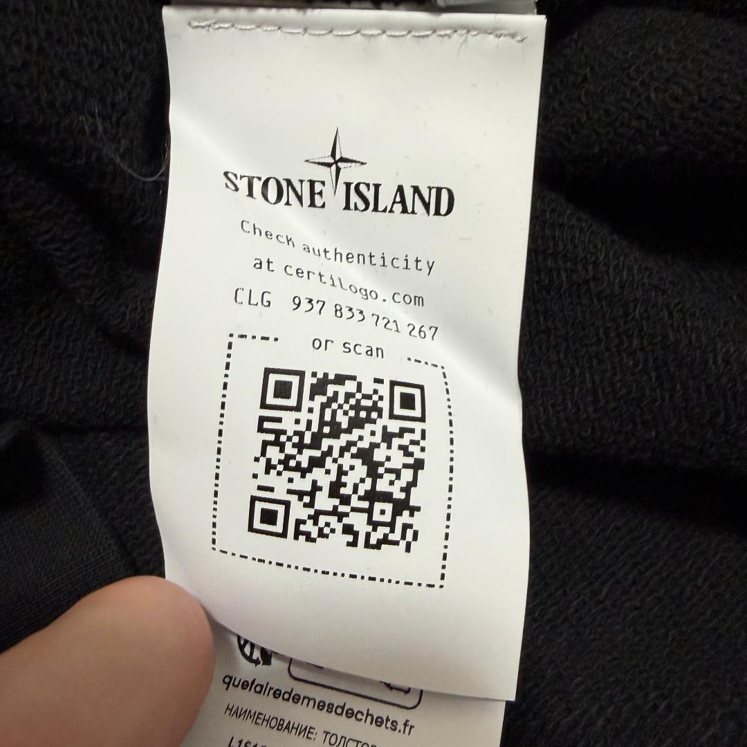 ストーンアイランド　スウェット　12y