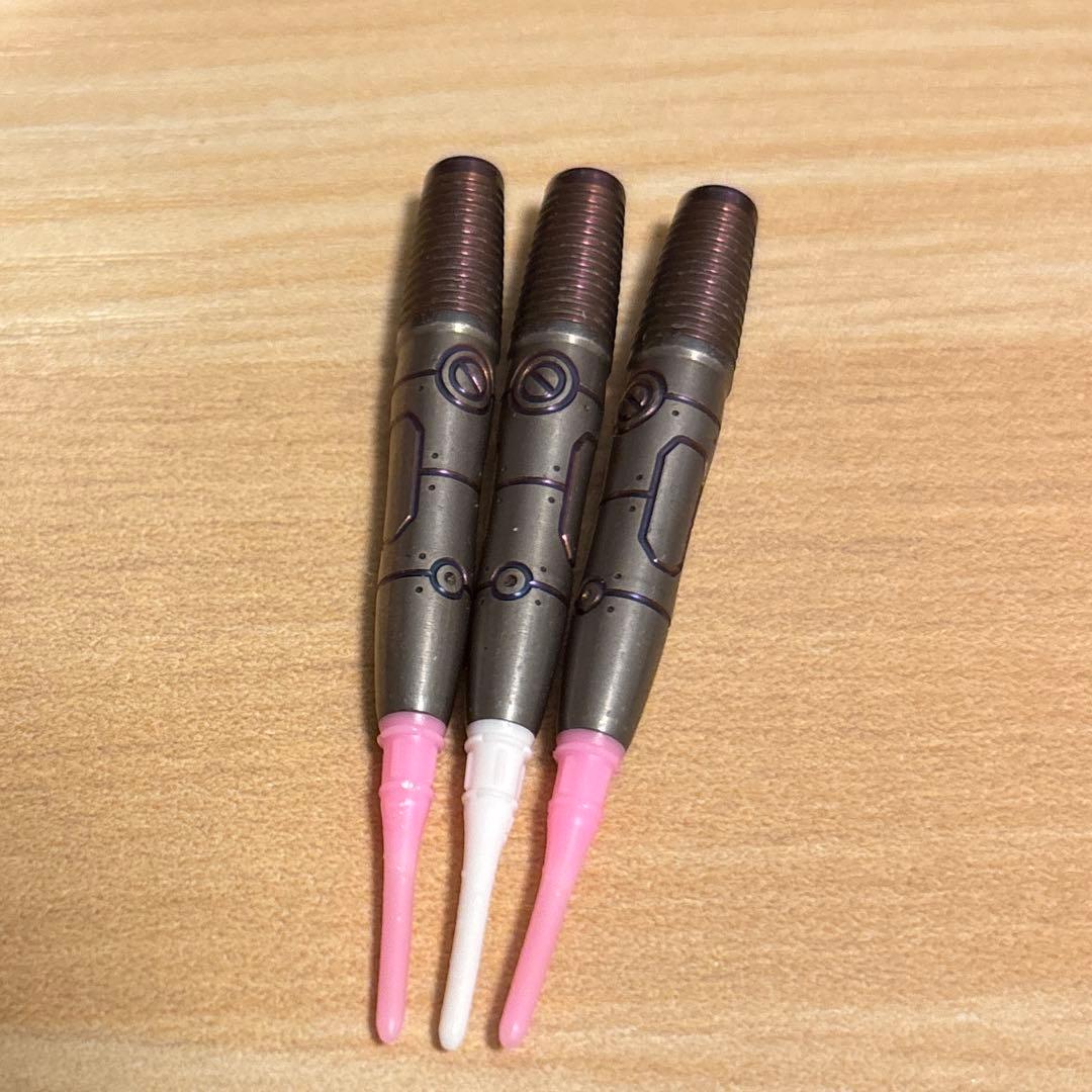 ダーツ　ライジングサンg9 No.5 おまけチップ付