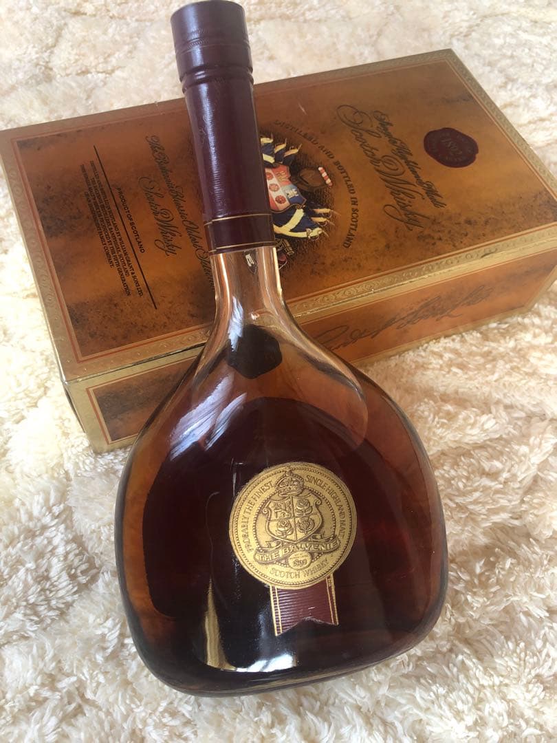 ザ バルヴェニー1892年クラシック 750ml 43% THE BALENIE