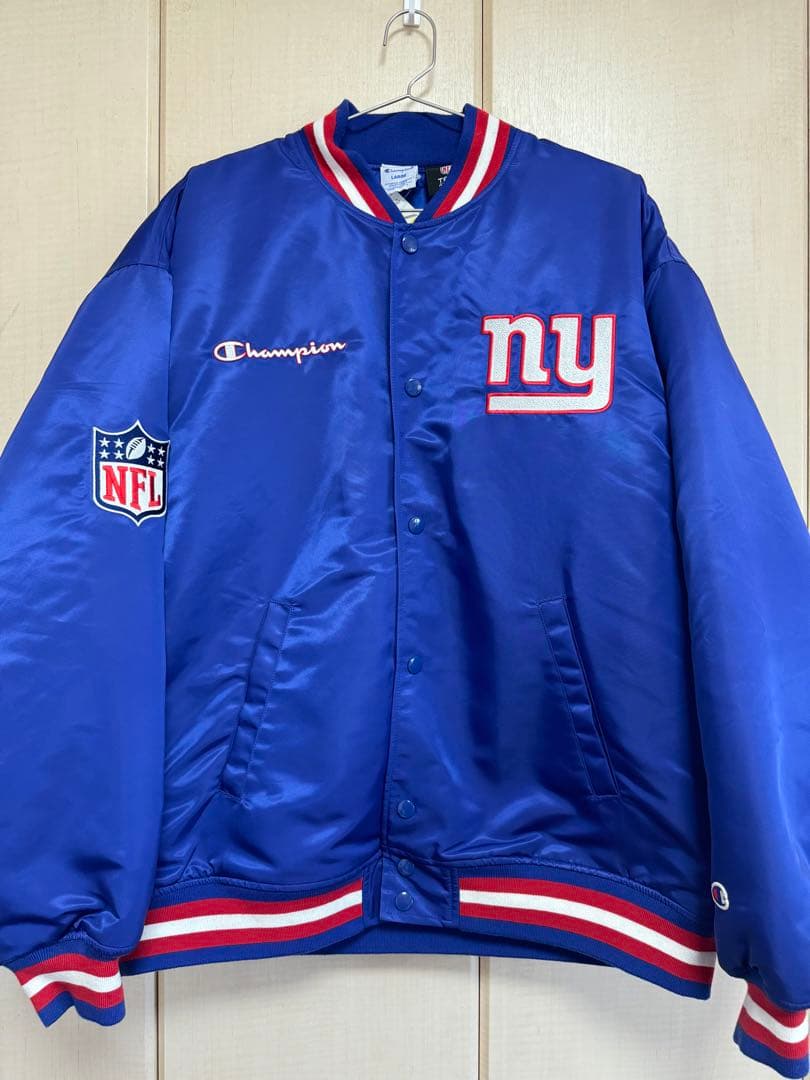 チャンピオン NFLコラボ　ジャケット