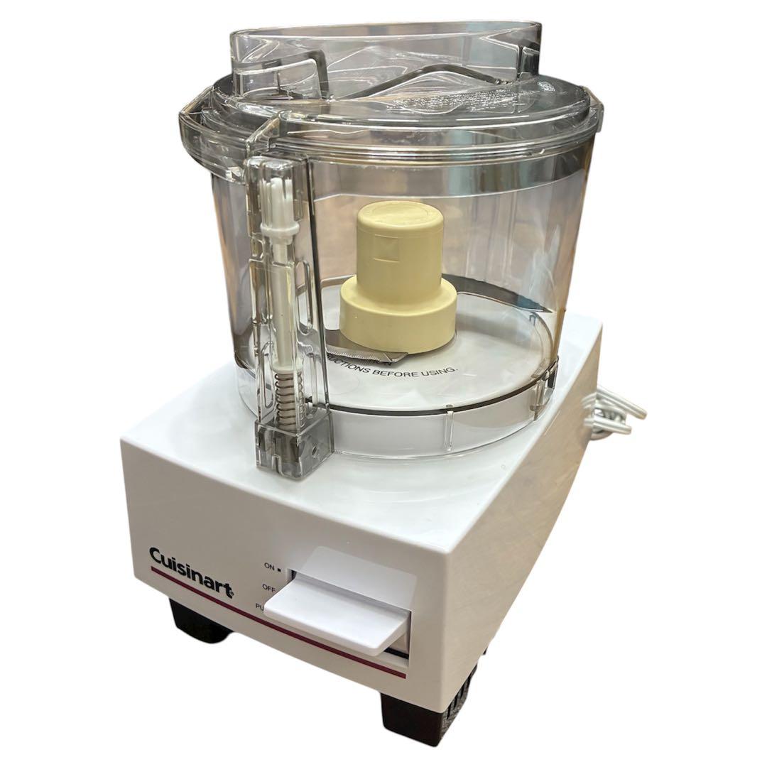 Cuisinart (クイジナート) フードプロセッサー M 2~3人分向け