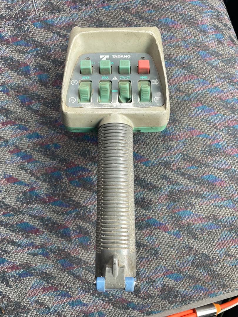 TADANO タダノ　ラジコン　送信機RCS-M01