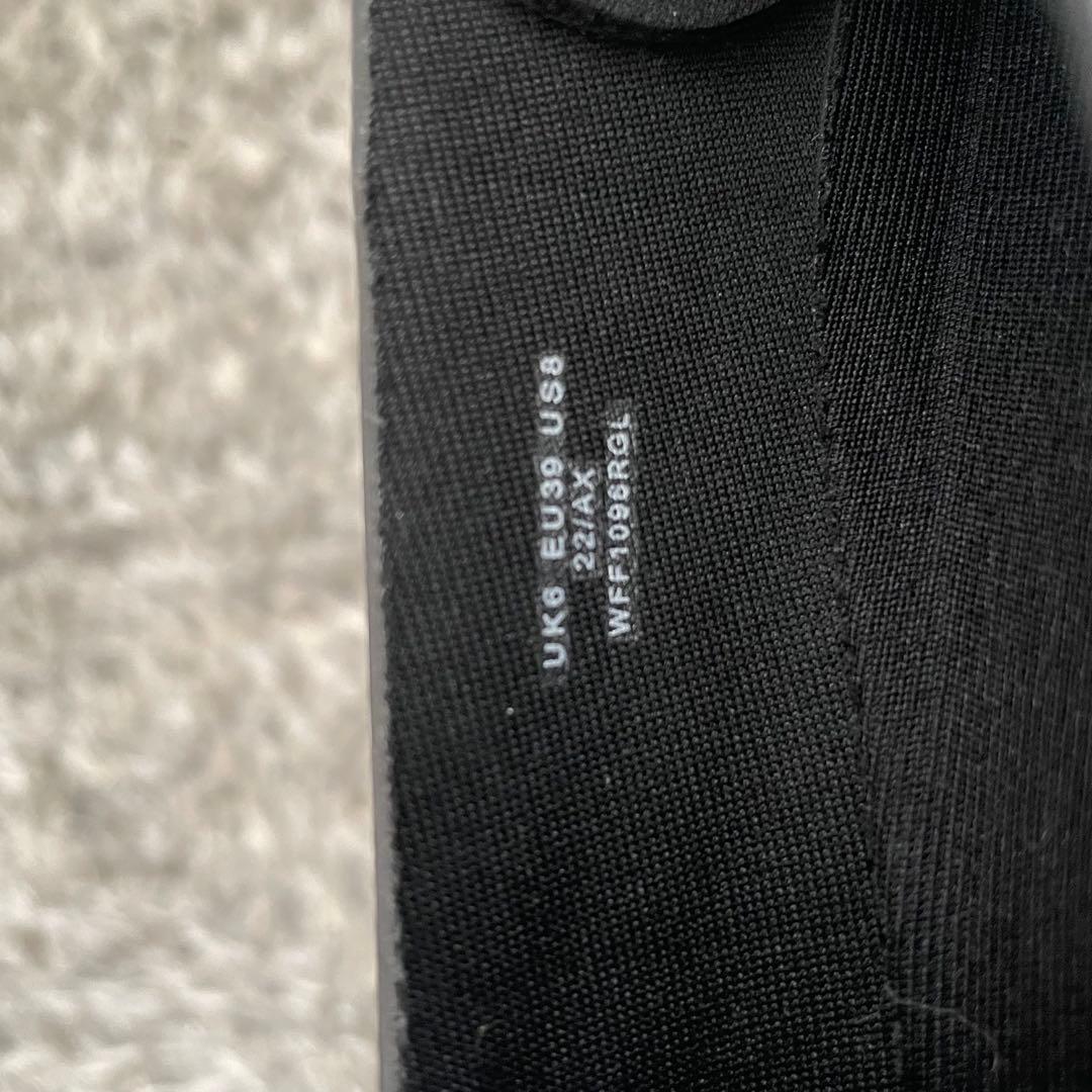 未使用　HUNTER ブラックハンター リファインドボウグロスペニーローファー