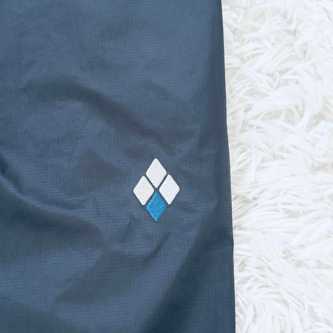 ◆534 良品　モンベル　ストームクルーザー　フルジップ　ゴアテックス　L