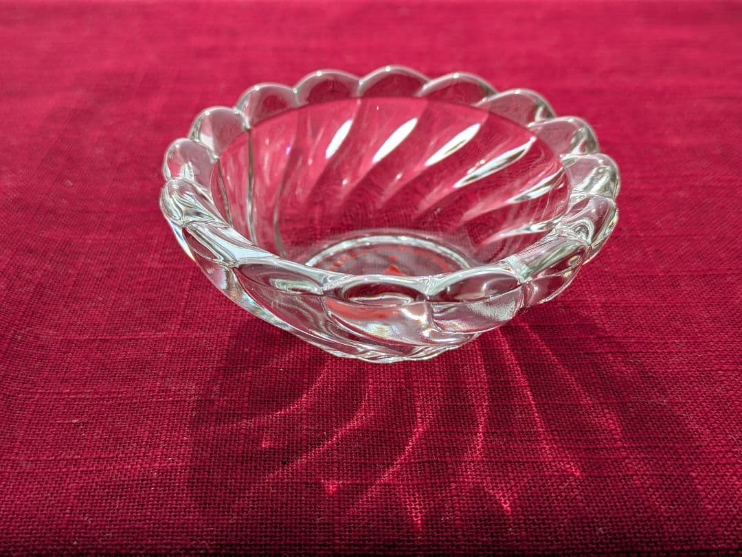 超希少 1959 HERMES キャンドルホルダー 非売品 クリスマスノベルティ