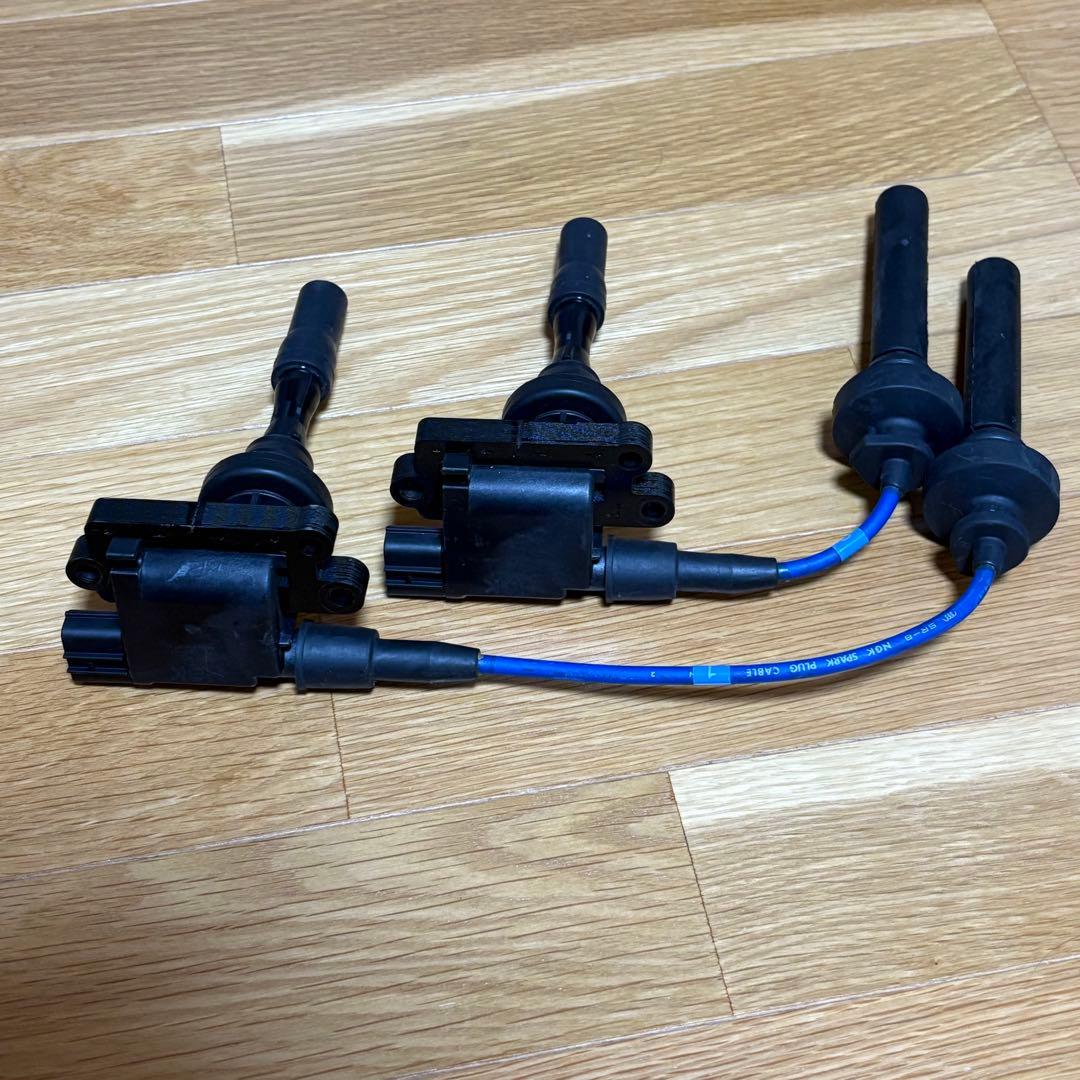 パジェロミニ　イグニッションコイル