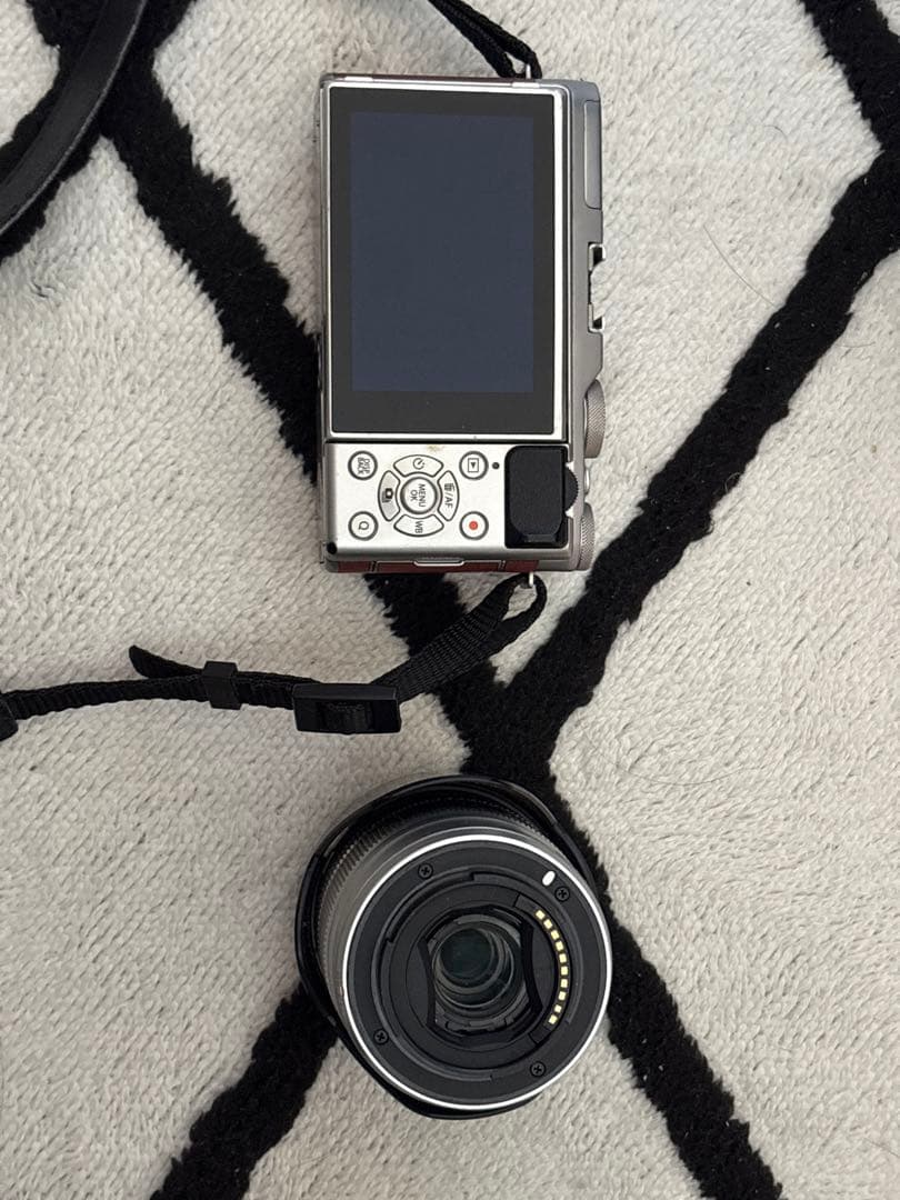 FUJIFILM X-A3 ミラーレスカメラ