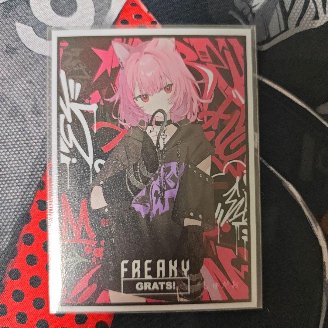 ユニオンアリーナ 紫VILLEデッキ アスカ＆マリ デッキ パラレル入