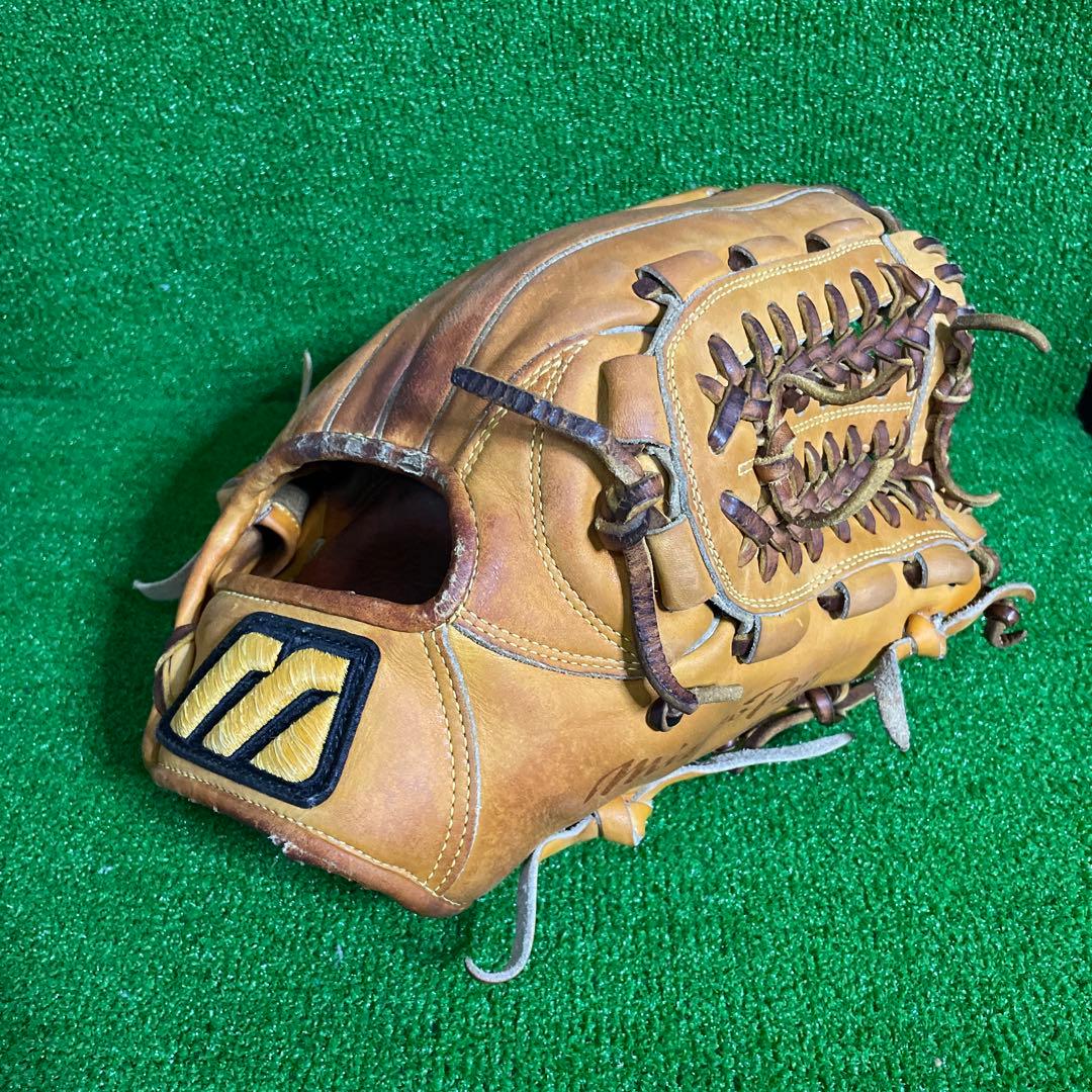 【ビッグM】ミズノプロ オーダー 硬式内野手用 大人用 グローブ