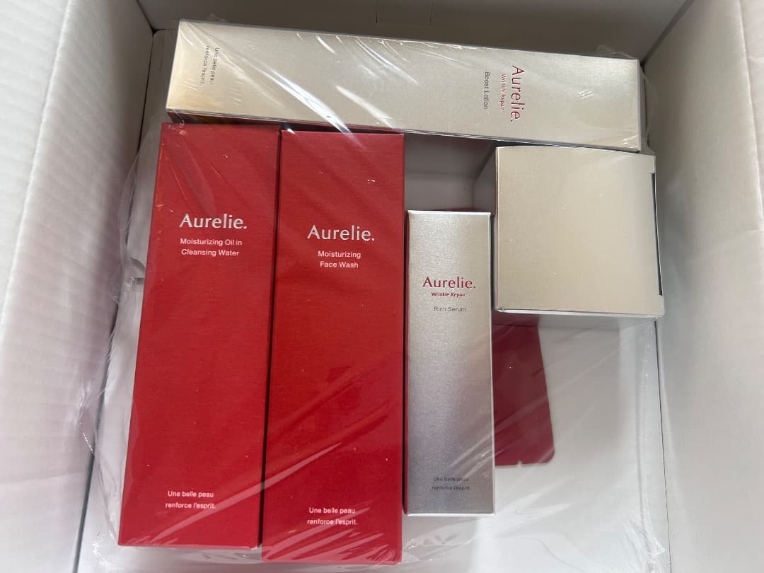 オレリー　aurelie