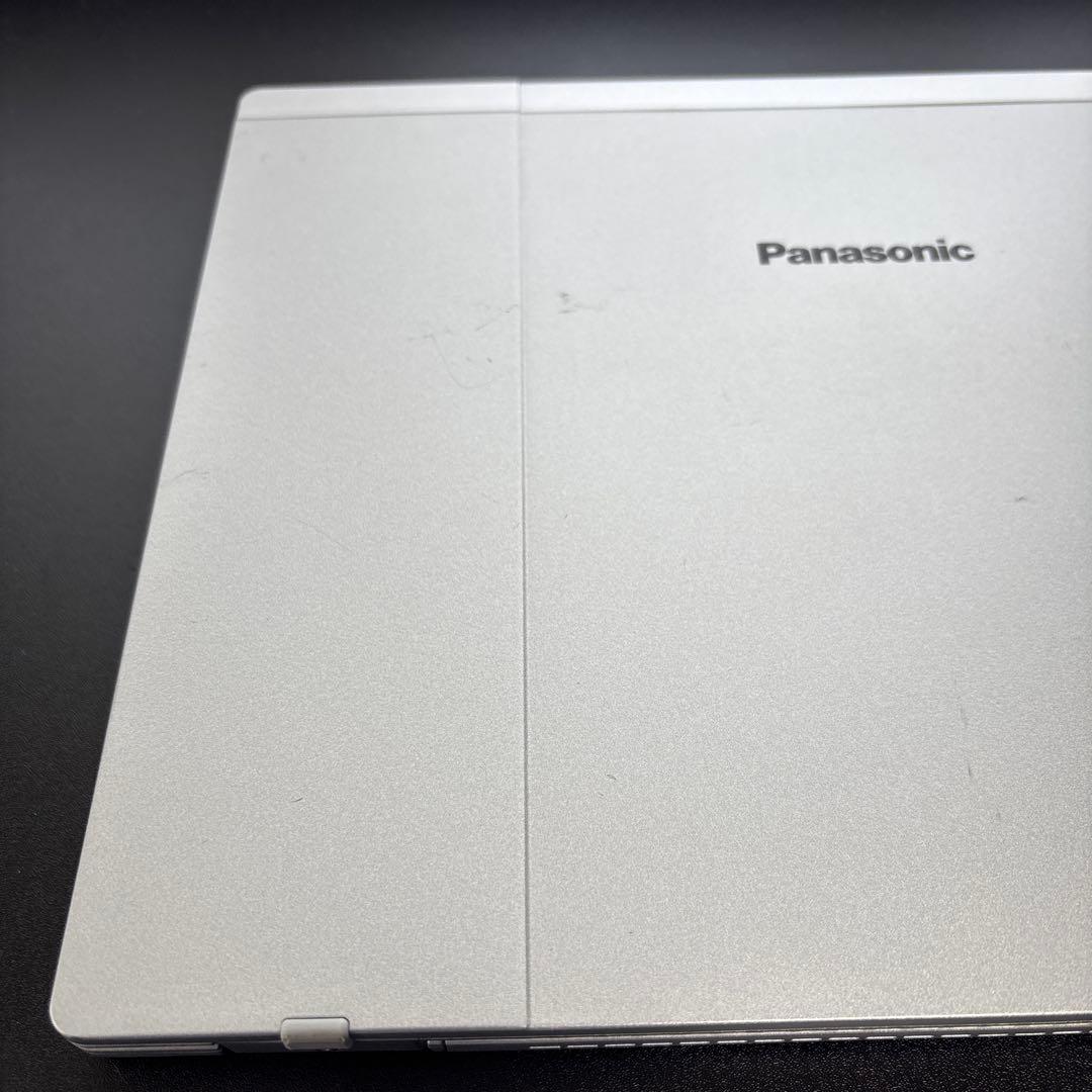 美品レッツノート CF-FV1 Windows11/11世代i5/2K/16GB